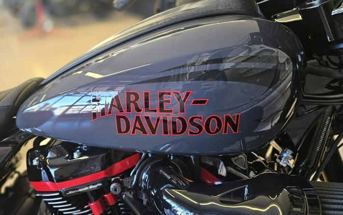 2026 CVO Street Glide ST FLHXSTSE
