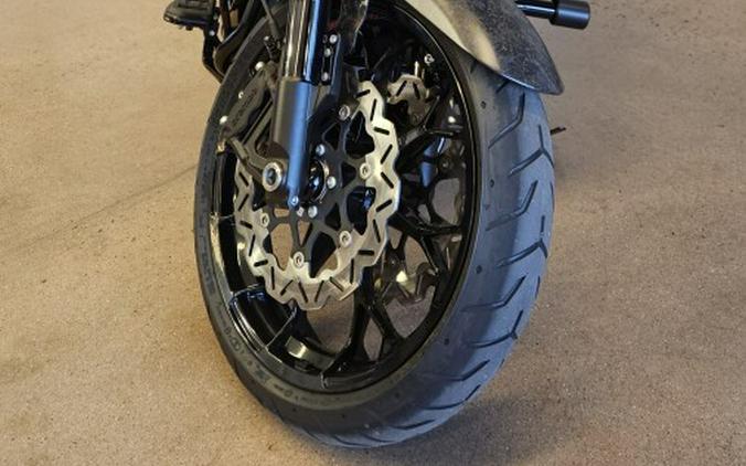 2026 CVO Street Glide ST FLHXSTSE