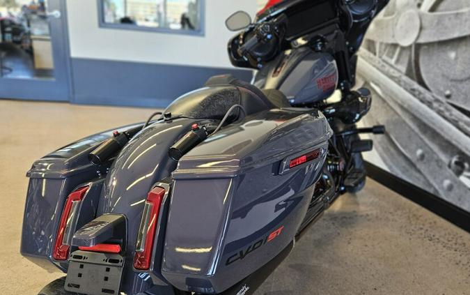 2026 CVO Street Glide ST FLHXSTSE