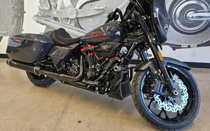 2026 CVO Street Glide ST FLHXSTSE