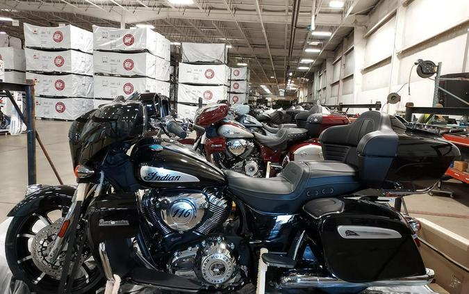 2025 INDIAN MOTORCYCLE Roadmaster Limited