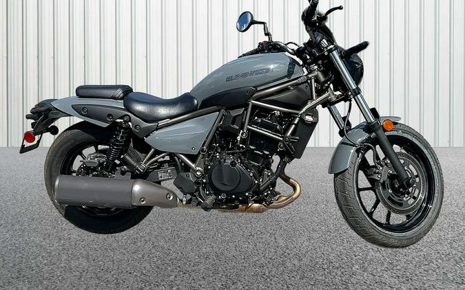 2024 Kawasaki ELIMINATOR