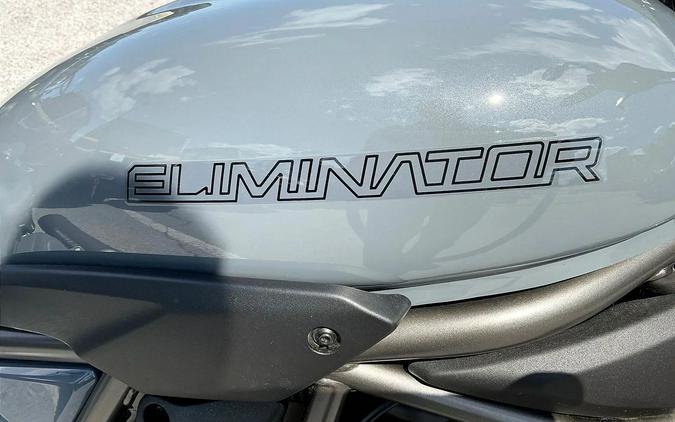2024 Kawasaki ELIMINATOR