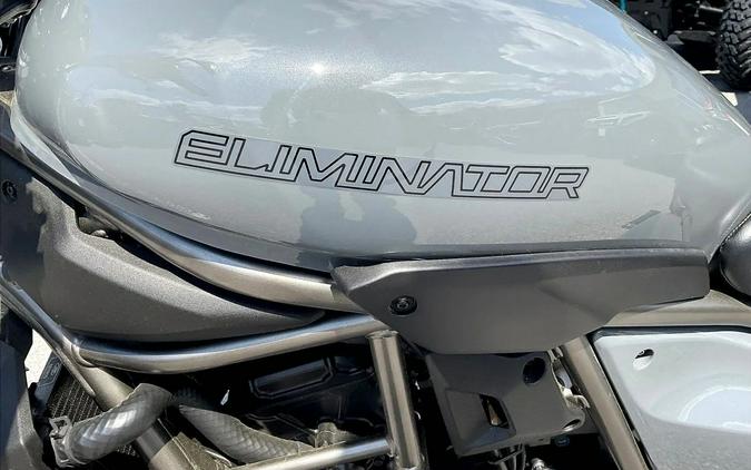 2024 Kawasaki ELIMINATOR
