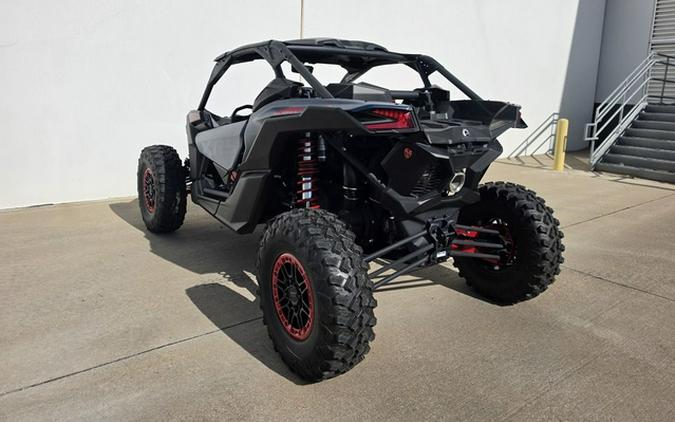 2026 Can-Am Maverick X3 X Rs Turbo RR Dusty Navy_4.5 In