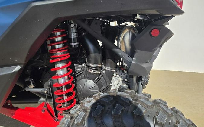 2026 Can-Am Maverick X3 X Rs Turbo RR Dusty Navy_4.5 In