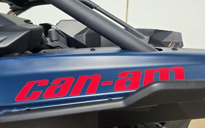 2026 Can-Am Maverick X3 X Rs Turbo RR Dusty Navy_4.5 In