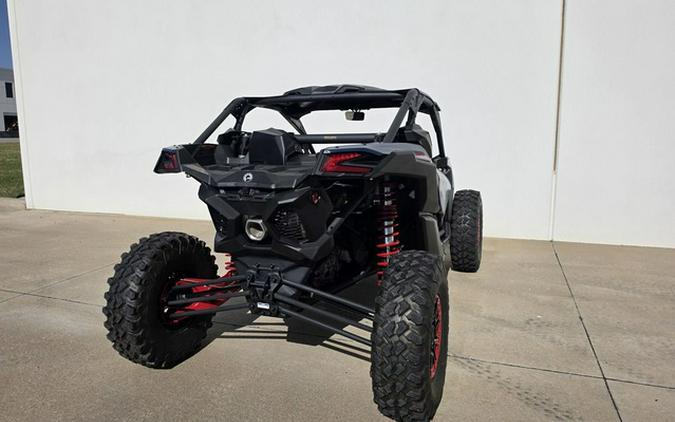 2026 Can-Am Maverick X3 X Rs Turbo RR Dusty Navy_4.5 In