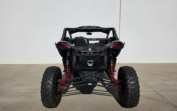 2026 Can-Am Maverick X3 X Rs Turbo RR Dusty Navy_4.5 In