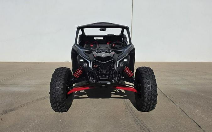 2026 Can-Am Maverick X3 X Rs Turbo RR Dusty Navy_4.5 In