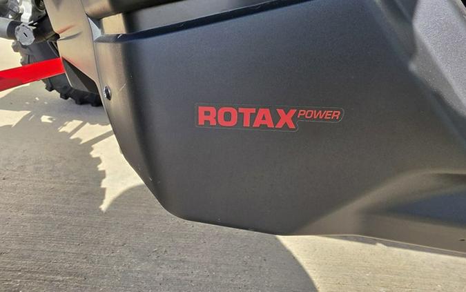 2026 Can-Am Maverick X3 X Rs Turbo RR Dusty Navy_4.5 In