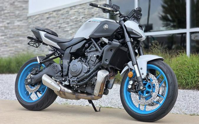 2026 Yamaha MT 07