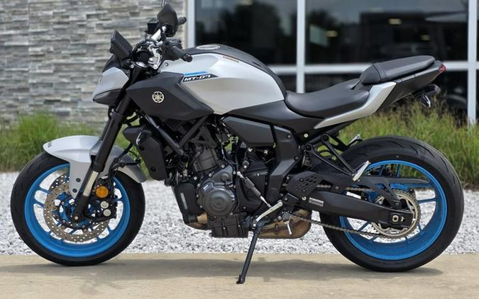 2026 Yamaha MT 07