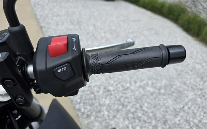 2026 Yamaha MT 07