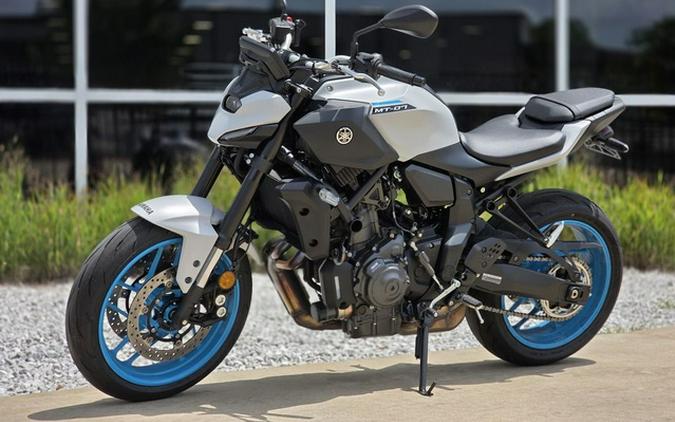 2026 Yamaha MT 07