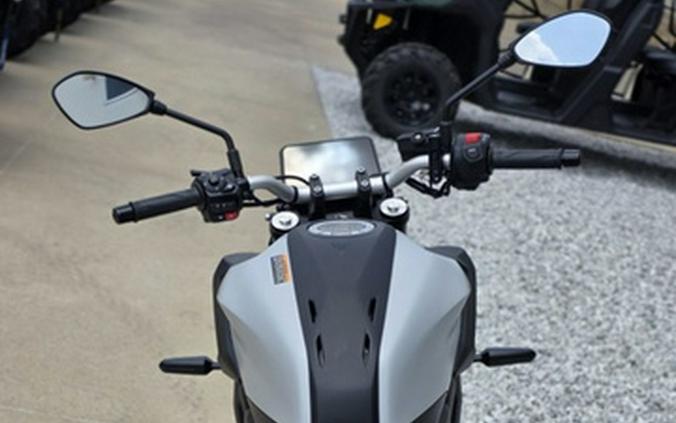 2026 Yamaha MT 07