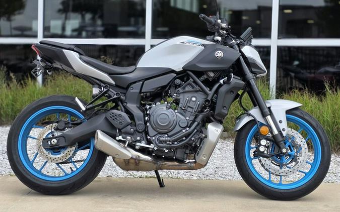 2026 Yamaha MT 07