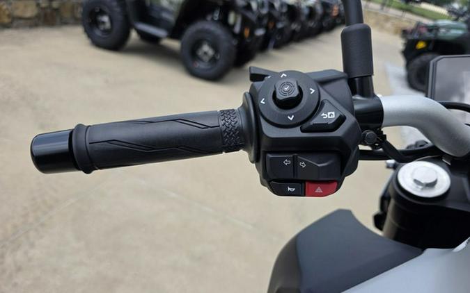 2026 Yamaha MT 07