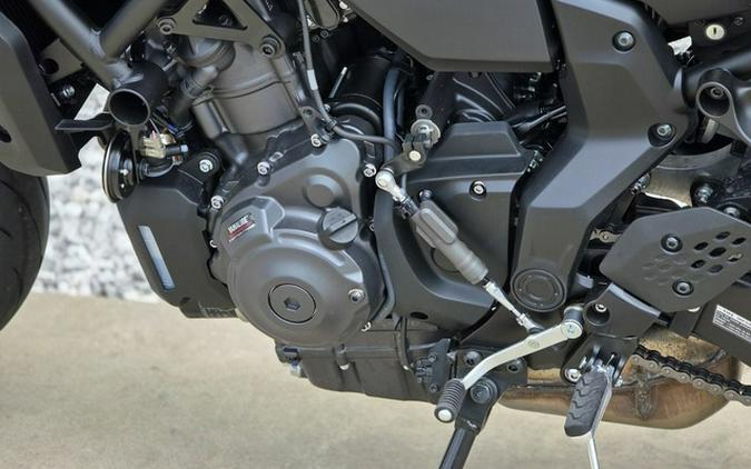 2026 Yamaha MT 07