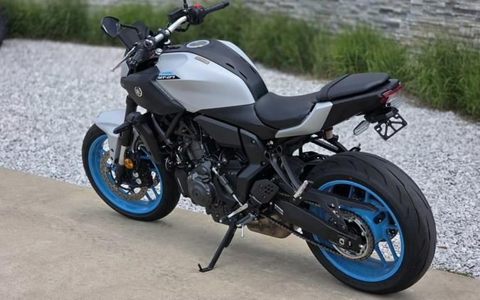 2026 Yamaha MT 07