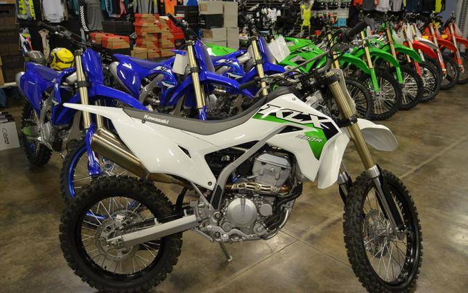 2026 Kawasaki KLX®300R