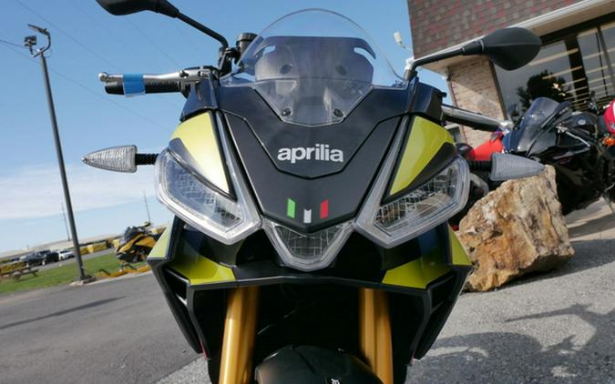 2027 Aprilia Tuono 660 Factory