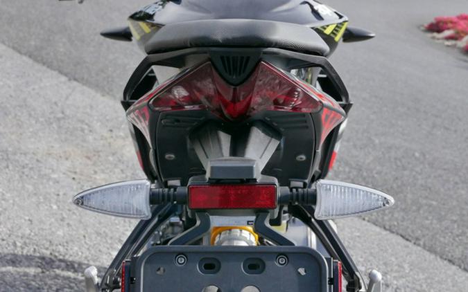 2027 Aprilia Tuono 660 Factory