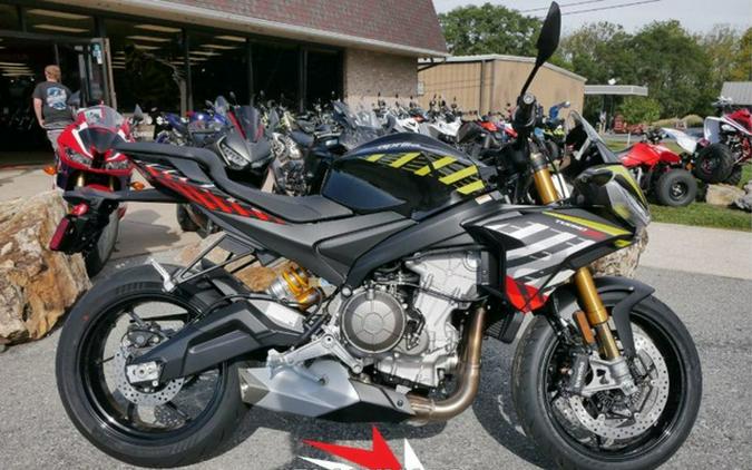 2027 Aprilia Tuono 660 Factory