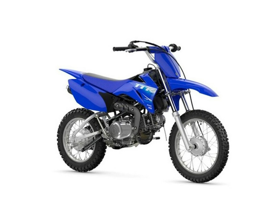 2027 Yamaha TT-R 110E