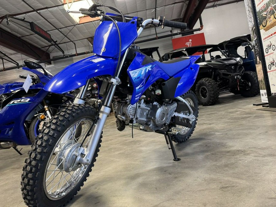 2027 Yamaha TT-R 110E