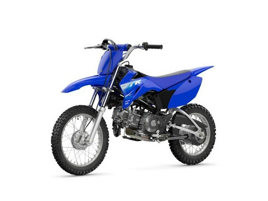 2027 Yamaha TT-R 110E
