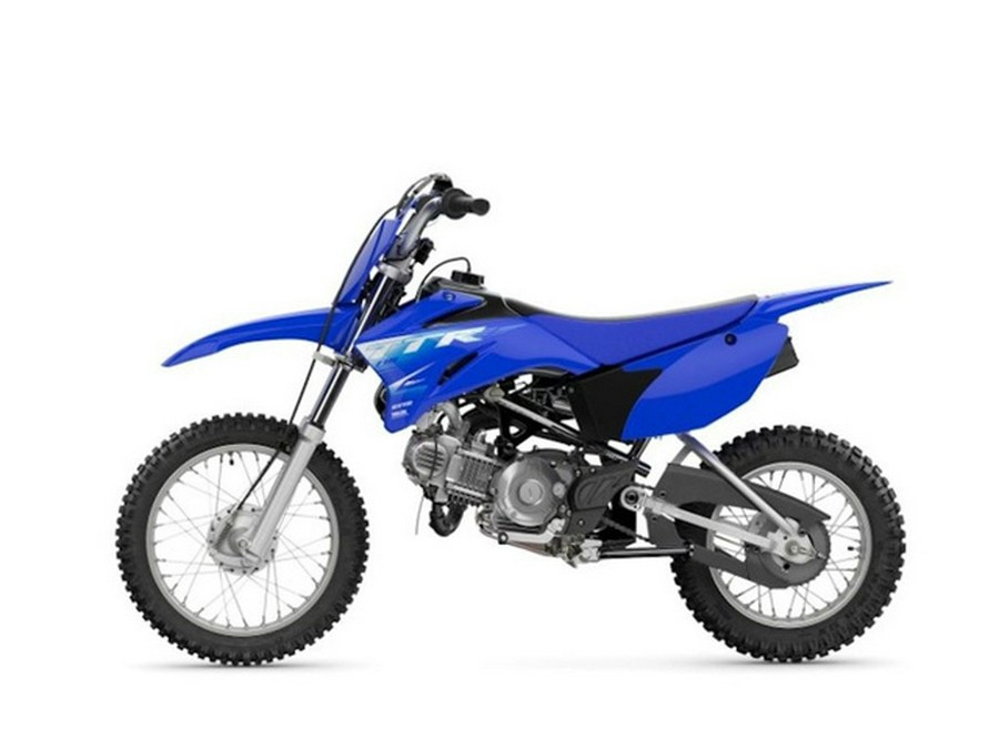 2027 Yamaha TT-R 110E