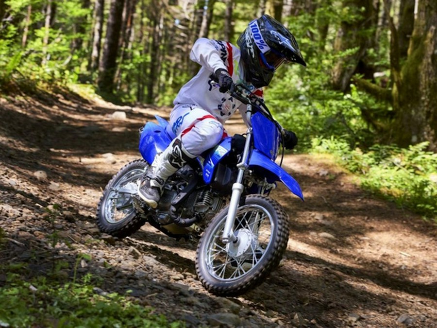 2027 Yamaha TT-R 110E