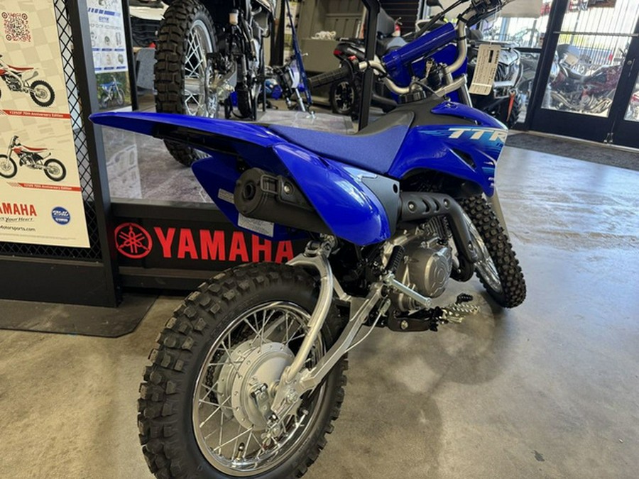 2027 Yamaha TT-R 110E
