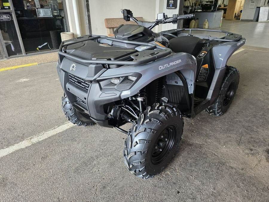 2026 Can-Am® Outlander DPS 700