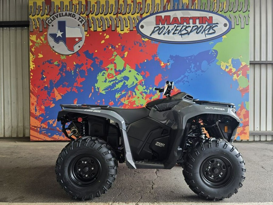 2026 Can-Am® Outlander DPS 700