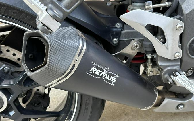 2016 Triumph Speed Triple S