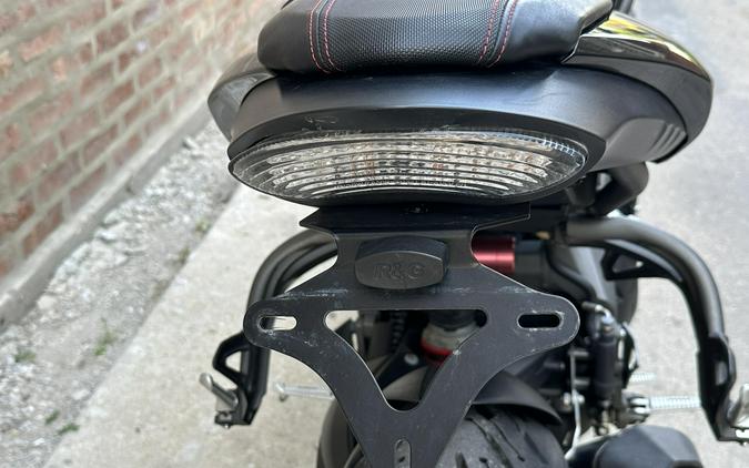 2016 Triumph Speed Triple S