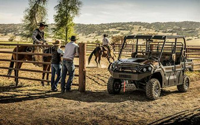 2022 Kawasaki Mule PRO-FXT Ranch Edition Platinum
