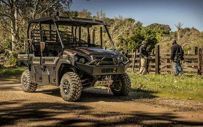 2022 Kawasaki Mule PRO-FXT Ranch Edition Platinum