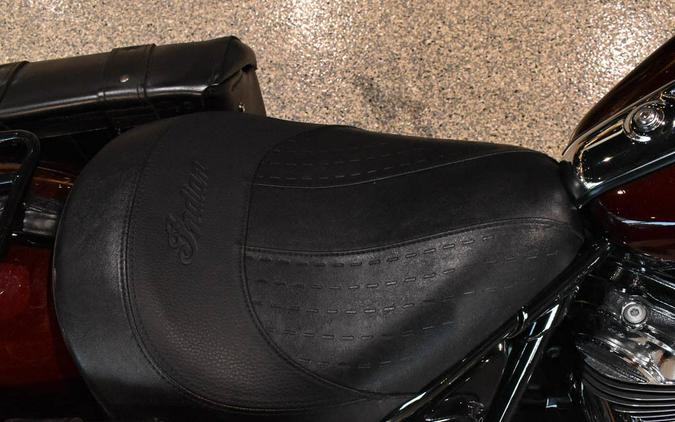 2022 Indian Motorcycle® Super Chief® Limited Maroon Metallic