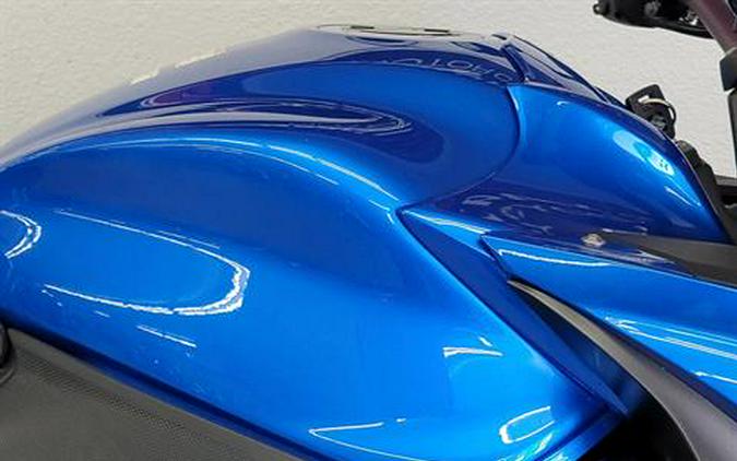 2016 Suzuki GSX-S1000F ABS