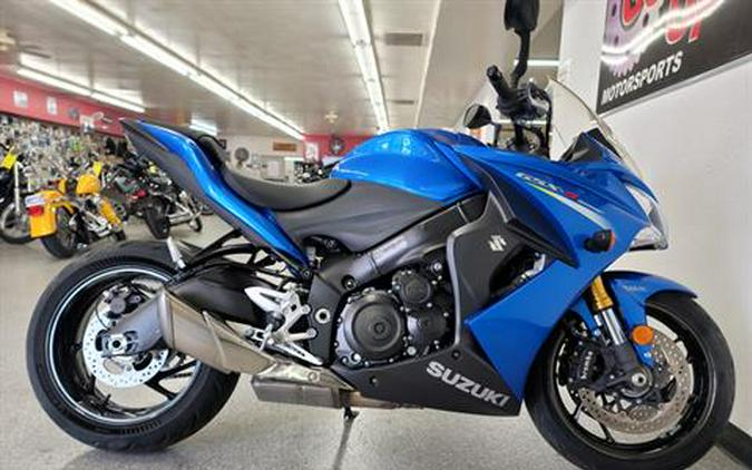 2016 Suzuki GSX-S1000F ABS