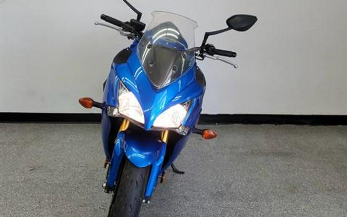 2016 Suzuki GSX-S1000F ABS