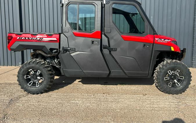 2027 Polaris Ranger Crew XP 1000 NorthStar Premium