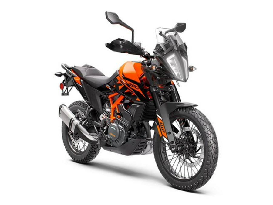 2023 KTM Adventure 390