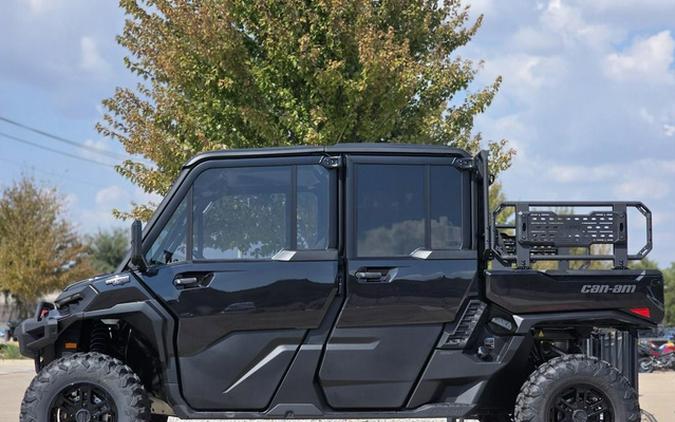 2027 Can-Am Defender XU MAX LONE STAR CAB HD11