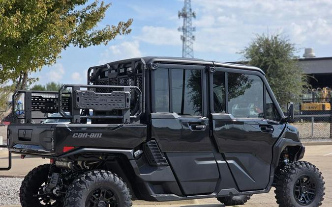2027 Can-Am Defender XU MAX LONE STAR CAB HD11