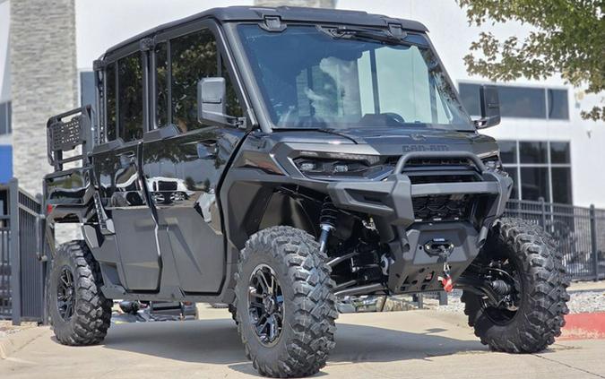 2027 Can-Am Defender XU MAX LONE STAR CAB HD11