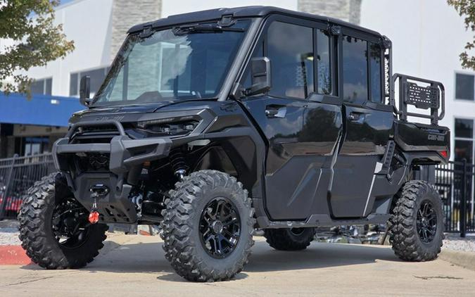 2027 Can-Am Defender XU MAX LONE STAR CAB HD11